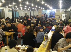 中和镇烧烤加盟,学烧烤技术,开烧烤店多少钱