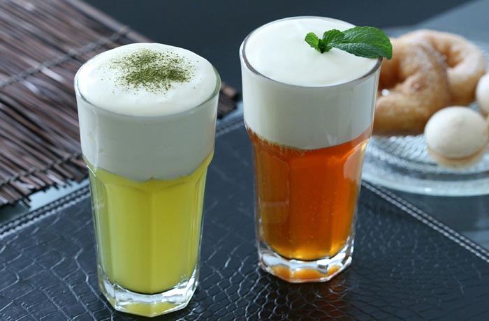 中和镇奶盖茶培训