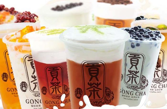 中和镇贡茶培训