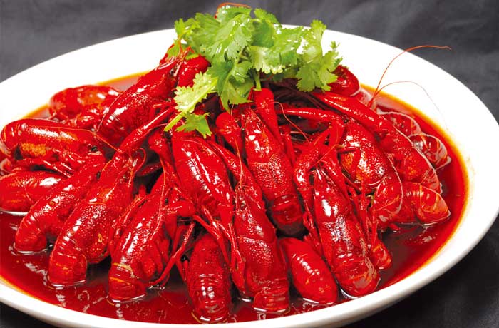 中和镇麻辣小龙虾培训